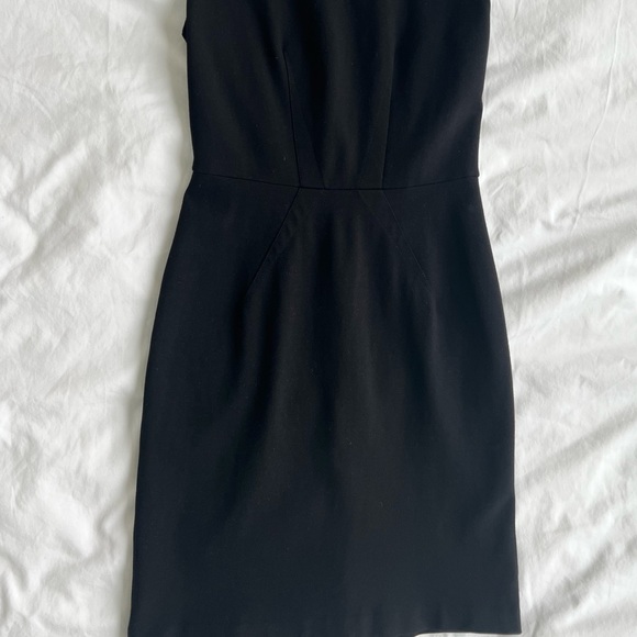 🖤🖤 LBD little black dress with a bit of stretch, sleeveless - Picture 6 of 9